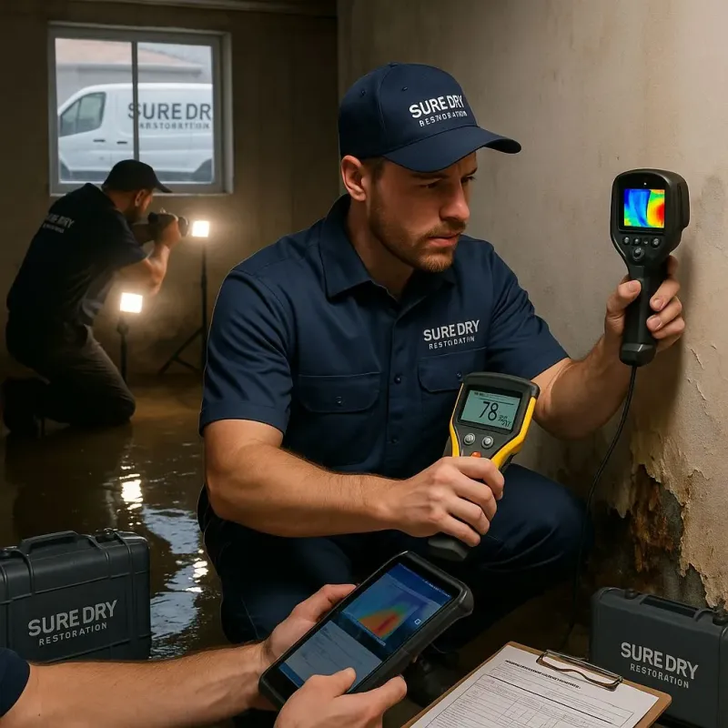 Initial Assessment and Documentation process in Tifton, GA